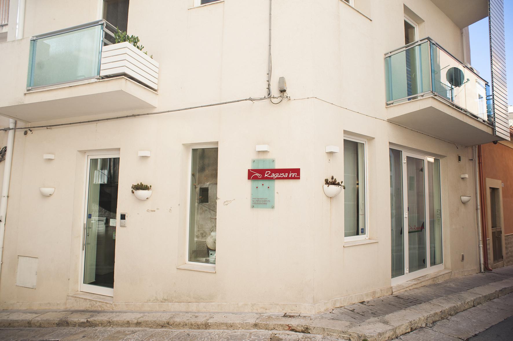 Ragusa Inn Ngoại thất bức ảnh